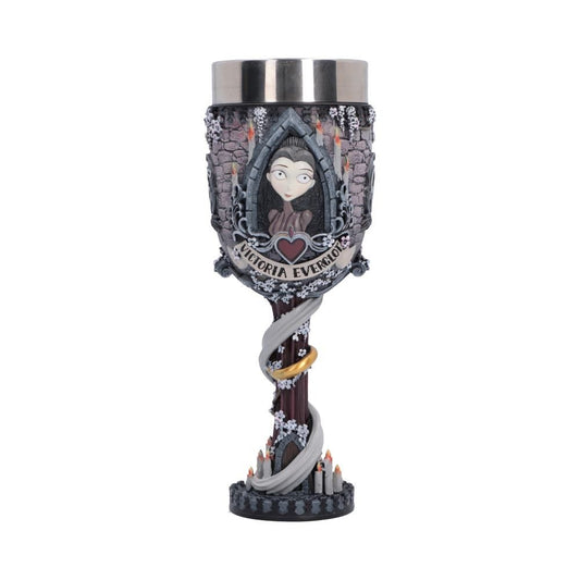 Officially licensed Corpse Bride Victoria Goblet by Nemesis Now