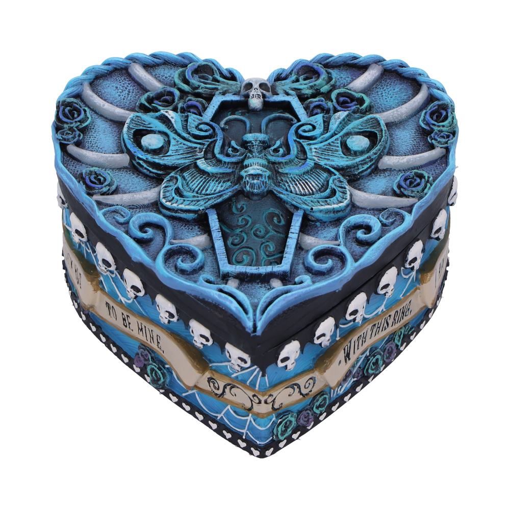 Corpse Bride - With This Ring Vow Box