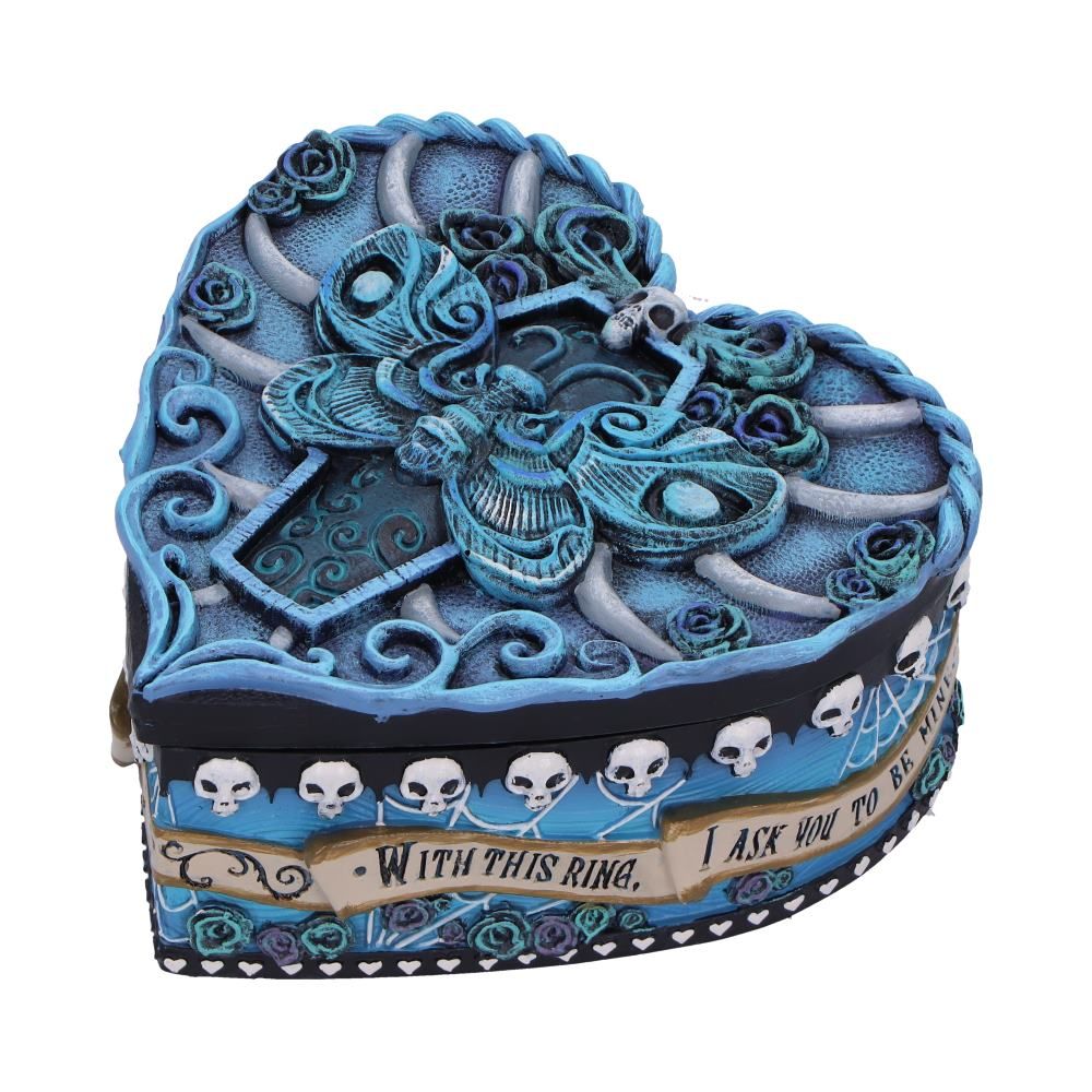 Corpse Bride - With This Ring Vow Box