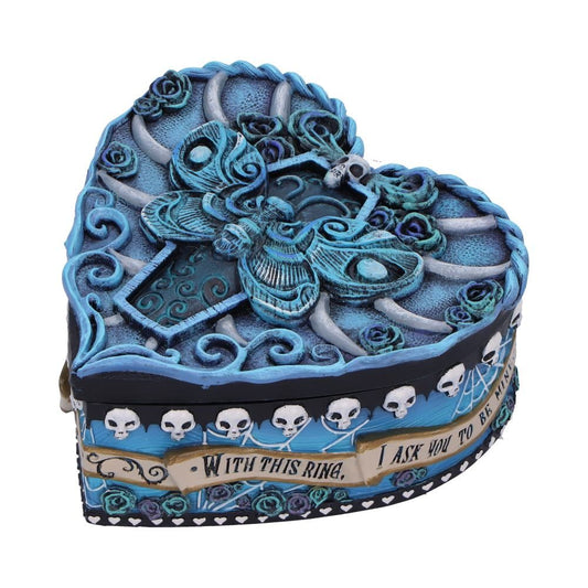 Corpse Bride - With This Ring Vow Box