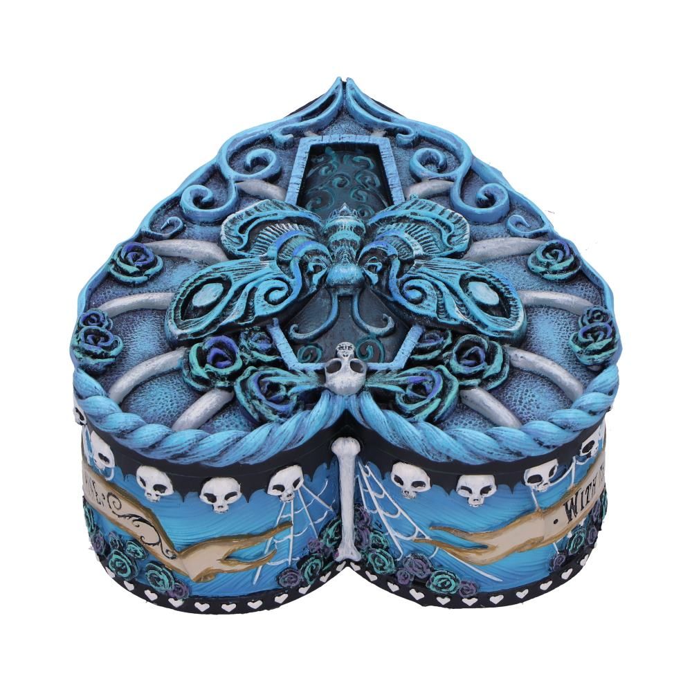 Corpse Bride - With This Ring Vow Box