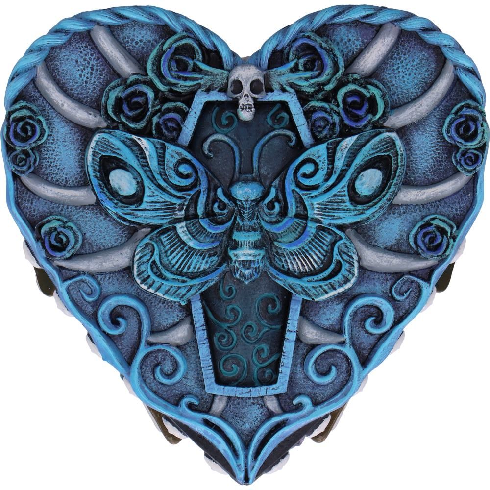 Corpse Bride - With This Ring Vow Box