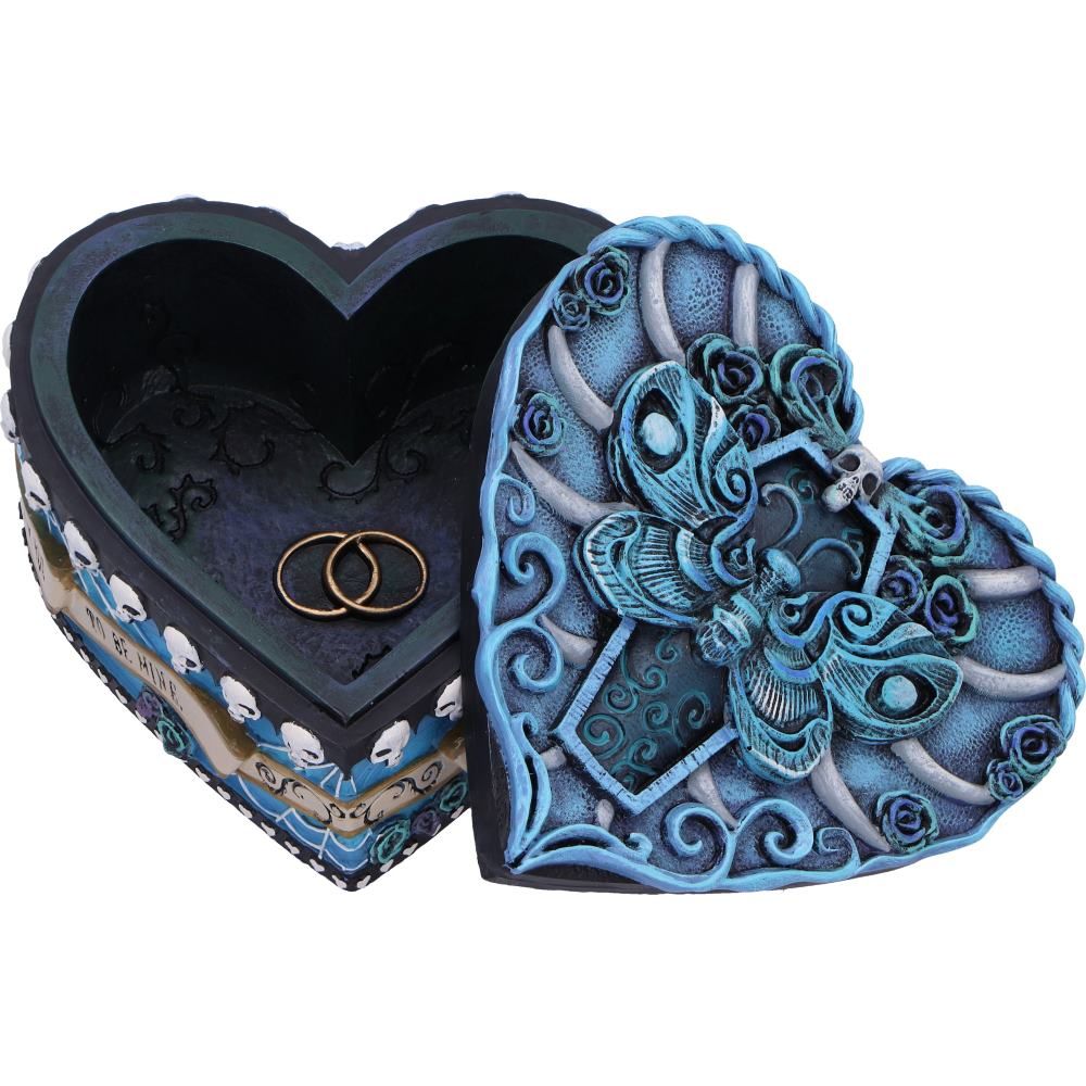 Corpse Bride - With This Ring Vow Box