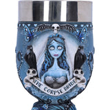 The Corpse Bride Emily Goblet