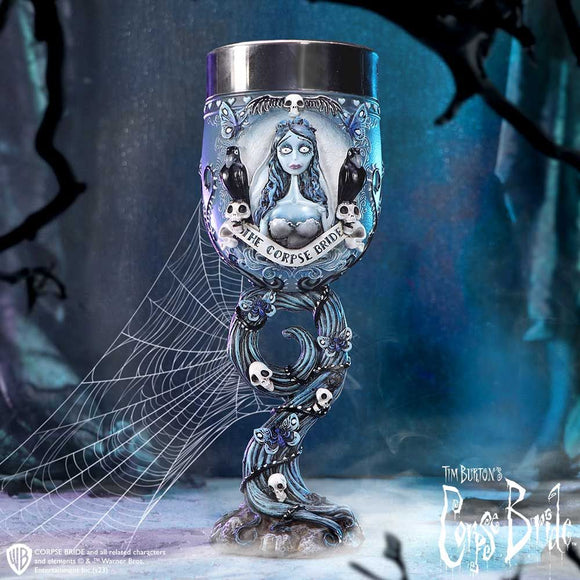 The Corpse Bride Emily Goblet