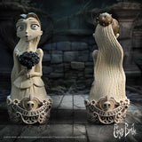 Corpse Bride Victoria Bust