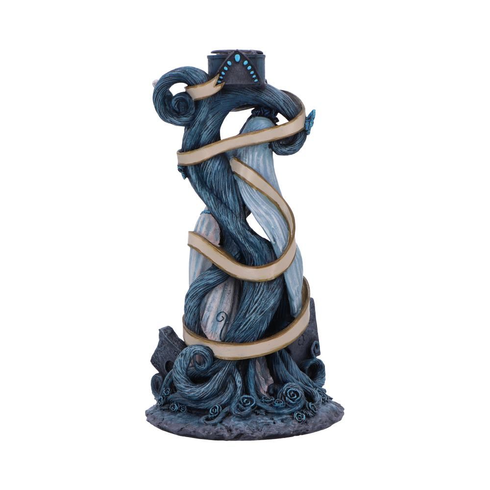 Corpse Bride With This Candle Vow Candle Holder