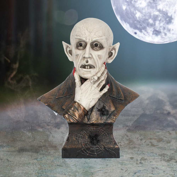 Count Dracula Bust 40cm