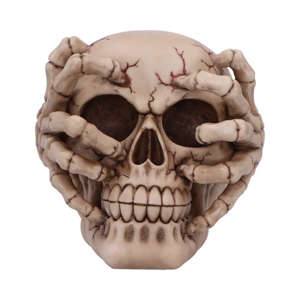 Cracked Skull