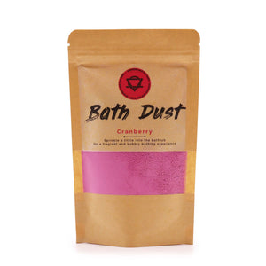 Cranberry Bubble Dust
