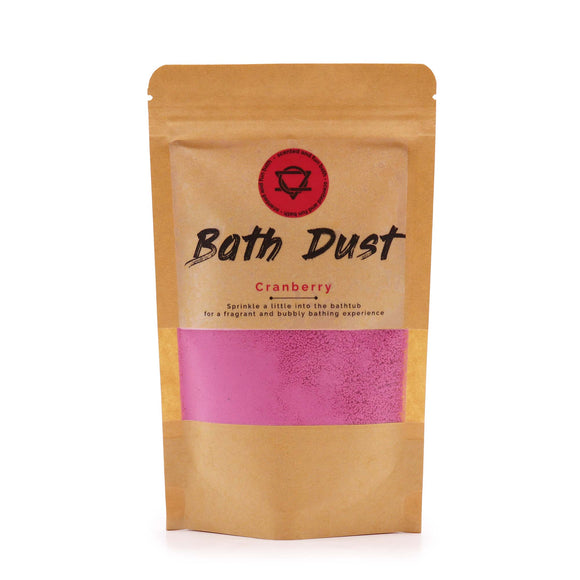 Cranberry Bubble Dust