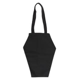Creepy Coffin Shaped Tote Bag