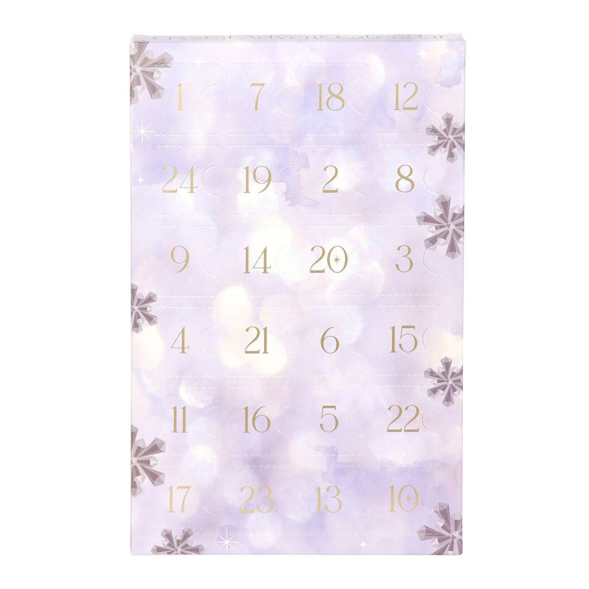 Crystal Advent Calendar
