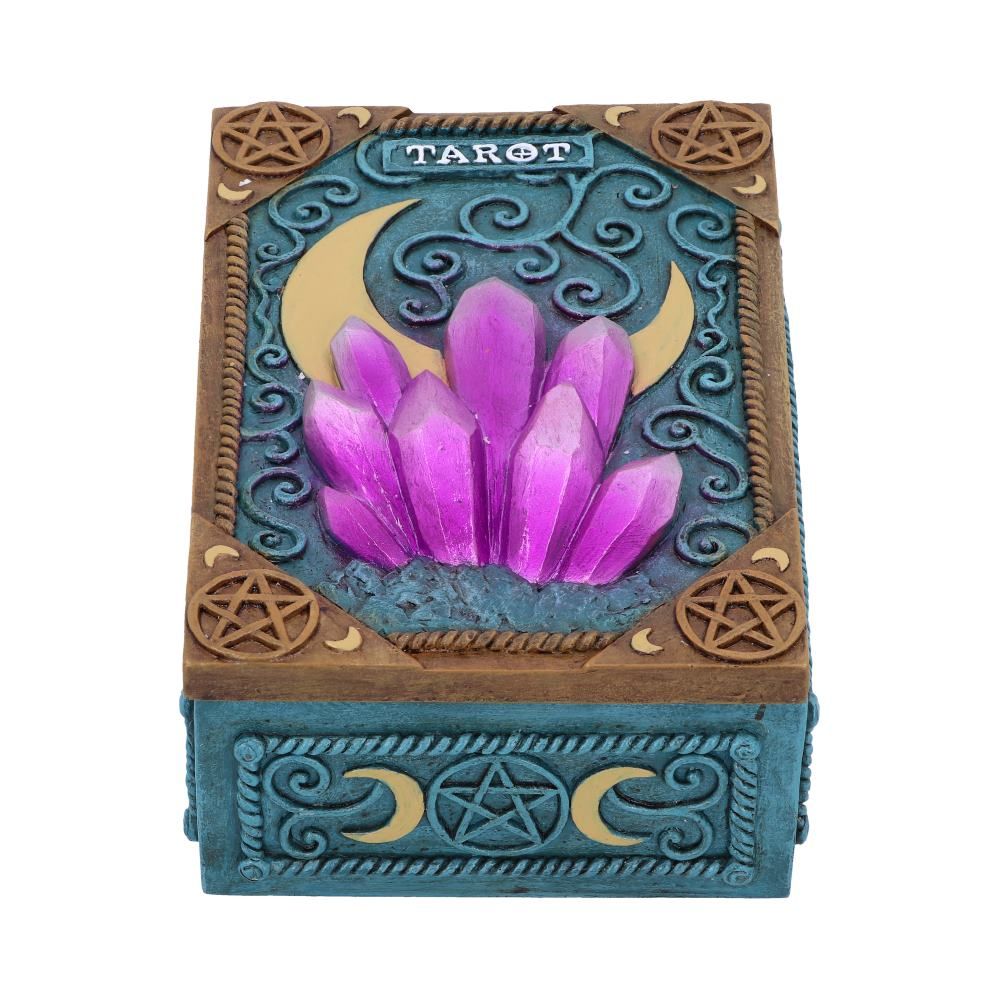 Crystal Tarot Box