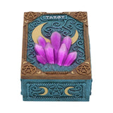 Crystal Tarot Box