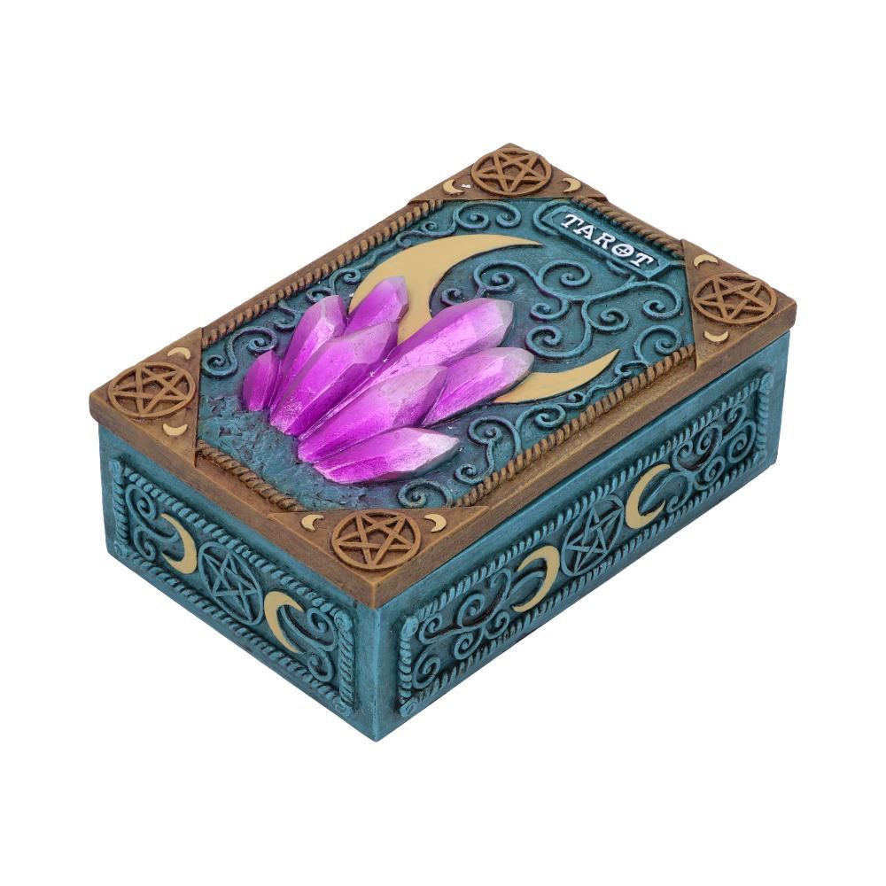 Crystal Tarot Box