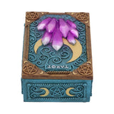 Crystal Tarot Box