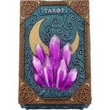 Crystal Tarot Box