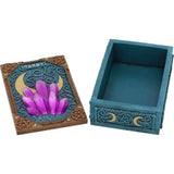 Crystal Tarot Box
