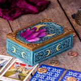 Crystal Tarot Box