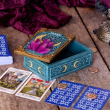 Crystal Tarot Box