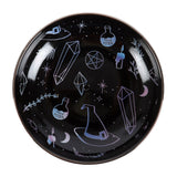 Crystal Witch Incense Holder