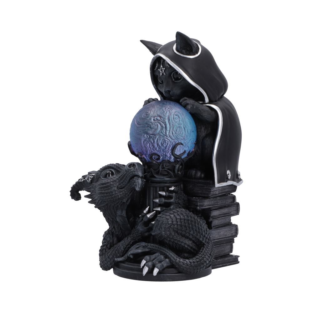 Cult Cuties Mystic Mischief Figurine side view