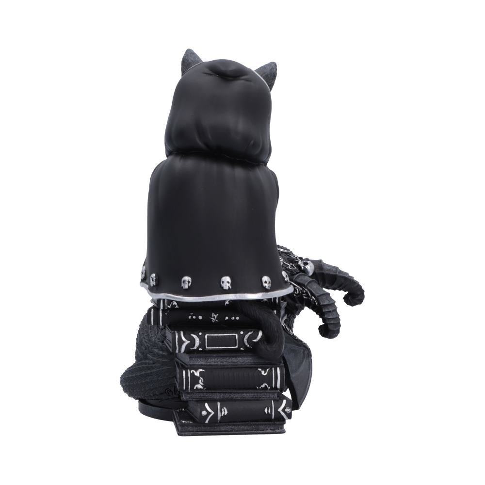 Cult Cuties Mystic Mischief Figurine rear view