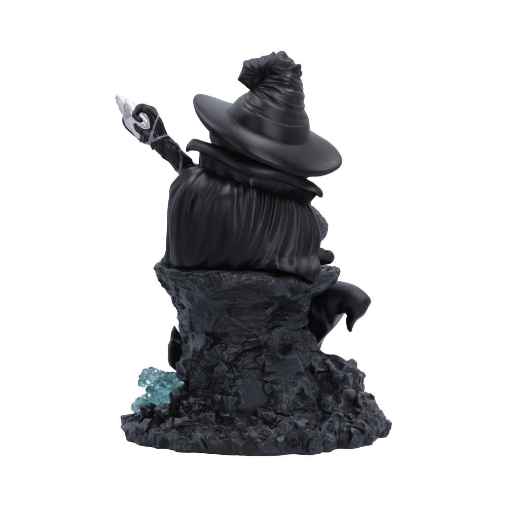 Cult Cuties Waterfall Wonder Figurine rear view