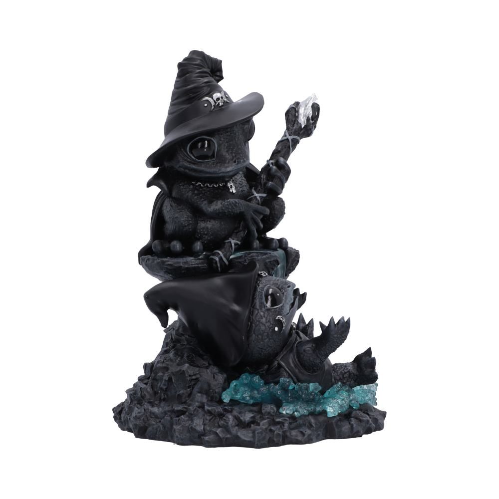 Cult Cuties Waterfall Wonder Figurine opposite side