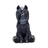 Culticorn Black Unicorn Ornament