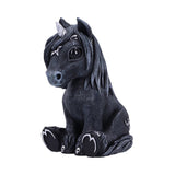 Culticorn Black Unicorn Ornament