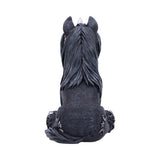 Culticorn Black Unicorn Ornament