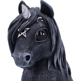 Culticorn Black Unicorn Ornament