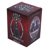 Culticorn Black Unicorn Ornament