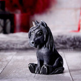 Culticorn Black Unicorn Ornament