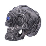 Cybertron Silver Skull
