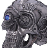 Cybertron Silver Skull