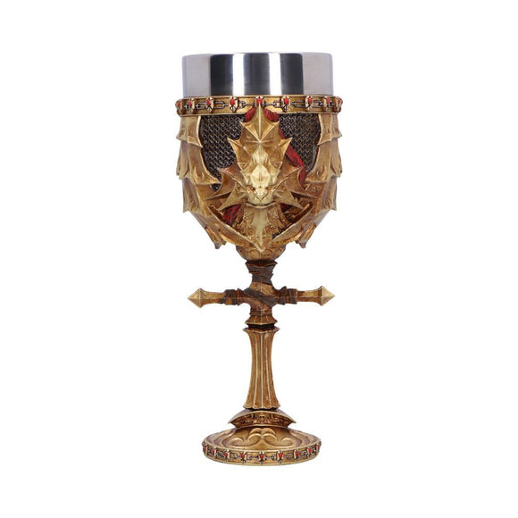 DARK SOULS Dragon Slayer Ornstein Goblet
