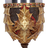 DARK SOULS Dragon Slayer Ornstein Goblet