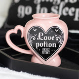 Love Potion Shaped Mug