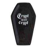 Crypt Sweet Crypt Coffin Trinket Dish