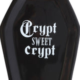 Crypt Sweet Crypt Coffin Trinket Dish