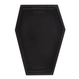 Black Coffin Trinket Tray