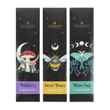Set of 3 Dark Forest Incense Stick Packs