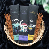 Set of 3 Dark Forest Incense Stick Packs
