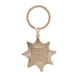 Shine Bright Sun Keyring