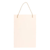 Pumpkin Kisses & Harvest Wishes Hanging Sign