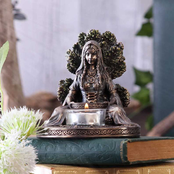 Danu Tealight Candle Holder