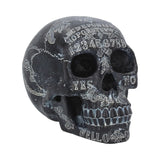 Dark Spirits Ouija Board Skull